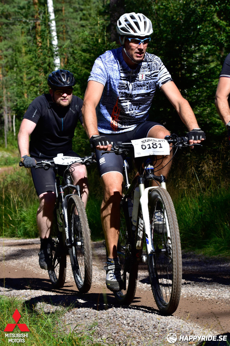 Bild från Cykelvasan 2016